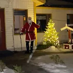 Chalet Tervetuloa Nauttimhaan Puhtaasta Luonnosta Pelhoon *