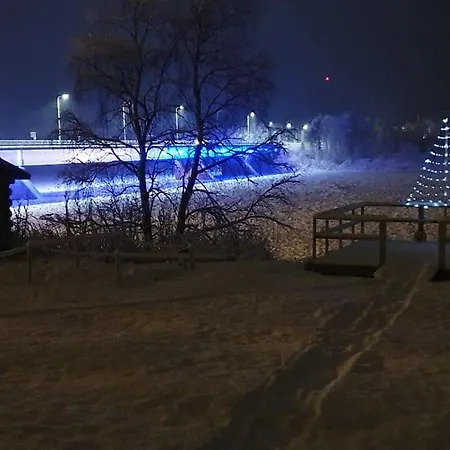 Σαλέ Tervetuloa Nauttimhaan Puhtaasta Luonnosta Pelhoon *