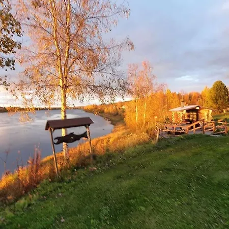 Σαλέ Tervetuloa Nauttimhaan Puhtaasta Luonnosta Pelhoon