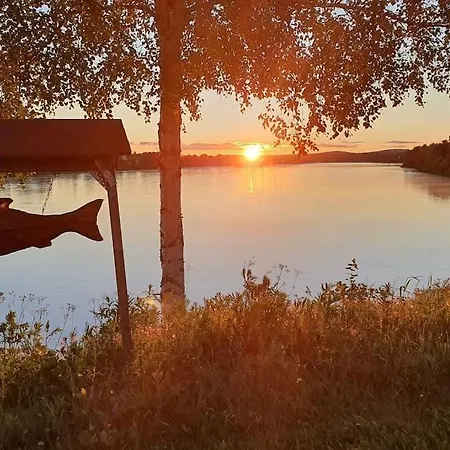 Σαλέ Tervetuloa Nauttimhaan Puhtaasta Luonnosta Pelhoon *