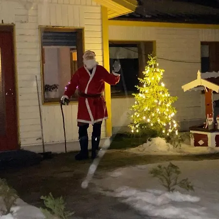 Σαλέ Tervetuloa Nauttimhaan Puhtaasta Luonnosta Pelhoon *