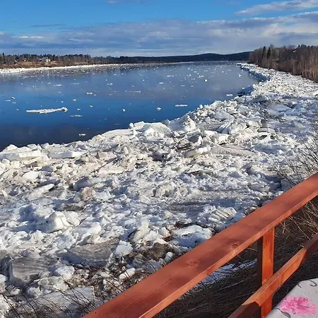 Chalet Tervetuloa Nauttimhaan Puhtaasta Luonnosta Pelhoon Saukkooja