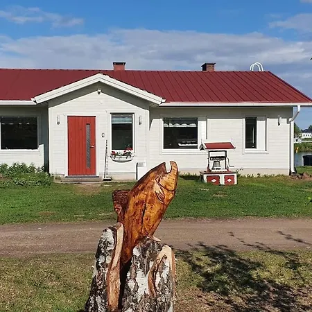 Tervetuloa Nauttimhaan Puhtaasta Luonnosta Pelhoon Chalet
