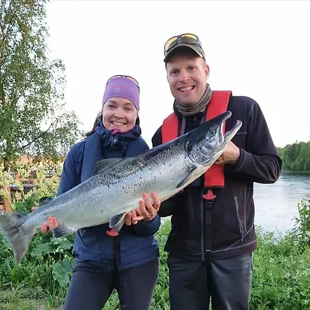 Tervetuloa Nauttimhaan Puhtaasta Luonnosta Pelhoon Alpehytte *