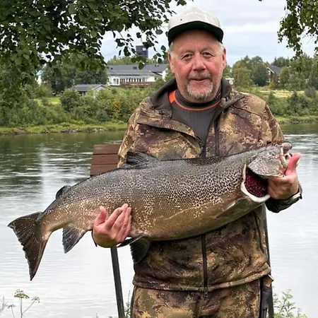 Chalet Tervetuloa Nauttimhaan Puhtaasta Luonnosta Pelhoon *