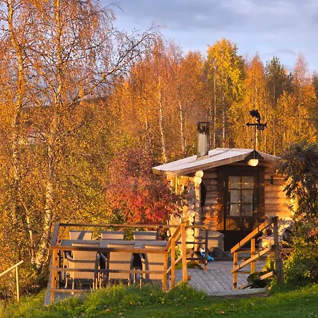 Chalet Tervetuloa Nauttimhaan Puhtaasta Luonnosta Pelhoon Saukkooja