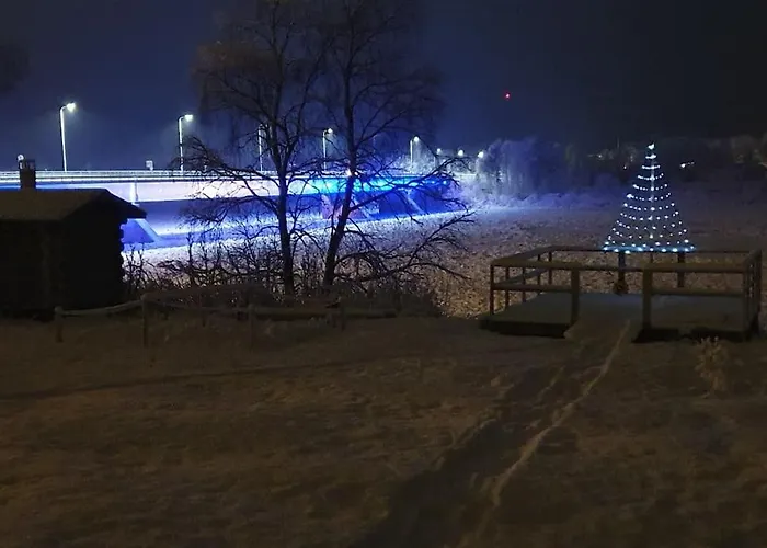 Chalet Tervetuloa Nauttimhaan Puhtaasta Luonnosta Pelhoon *