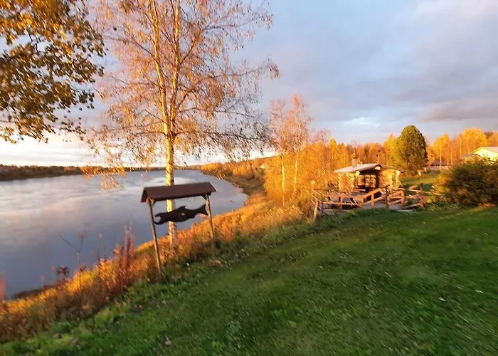 Chalet Tervetuloa Nauttimhaan Puhtaasta Luonnosta Pelhoon