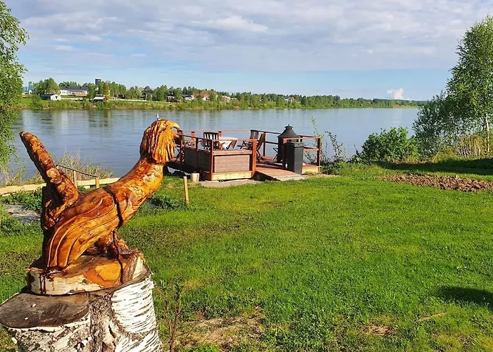 Tervetuloa Nauttimhaan Puhtaasta Luonnosta Pelhoon Chalet *