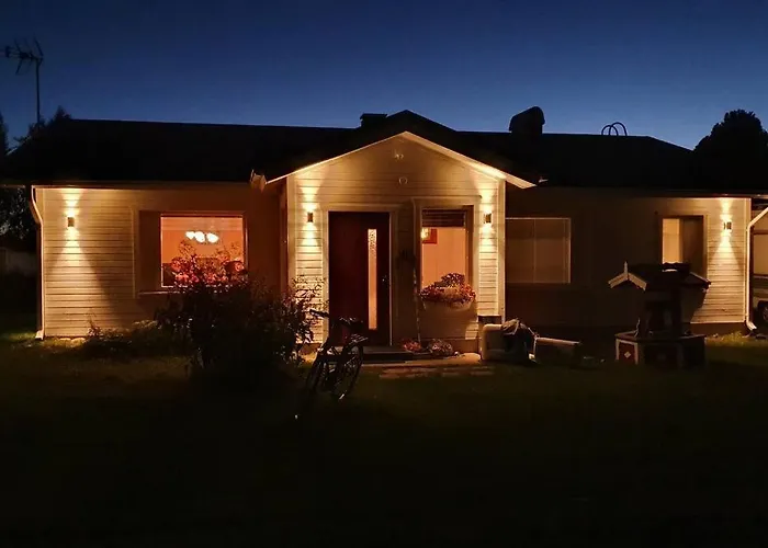 Tervetuloa Nauttimhaan Puhtaasta Luonnosta Pelhoon Chalet Saukkooja