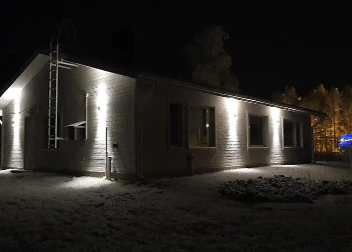 Tervetuloa Nauttimhaan Puhtaasta Luonnosta Pelhoon Chalet *