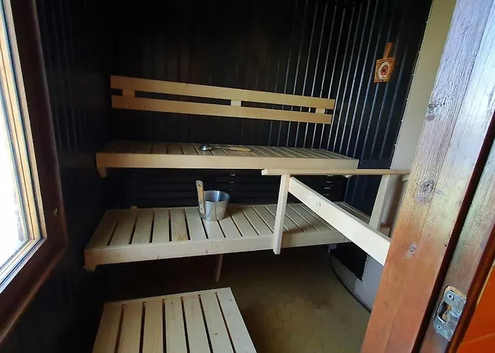 Chalet Tervetuloa Nauttimhaan Puhtaasta Luonnosta Pelhoon