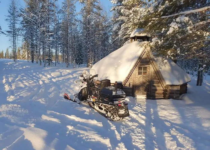 Chalet Tervetuloa Nauttimhaan Puhtaasta Luonnosta Pelhoon *