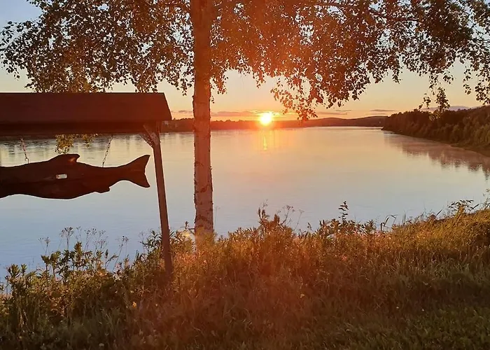 Chalet Tervetuloa Nauttimhaan Puhtaasta Luonnosta Pelhoon *