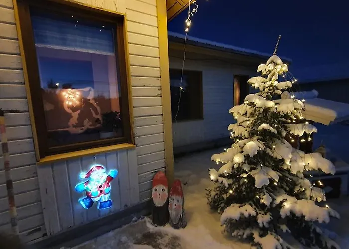 Tervetuloa Nauttimhaan Puhtaasta Luonnosta Pelhoon Chalet Saukkooja