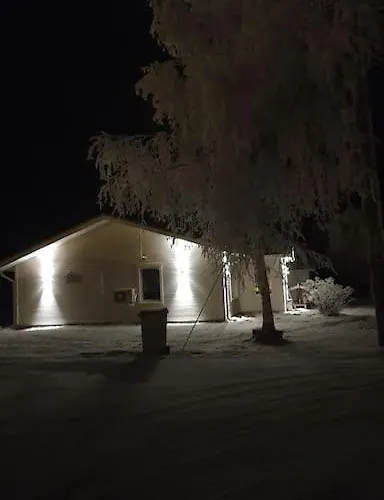 Chalet Tervetuloa Nauttimhaan Puhtaasta Luonnosta Pelhoon *