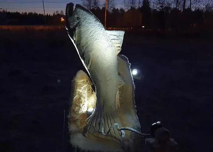 Chalet Tervetuloa Nauttimhaan Puhtaasta Luonnosta Pelhoon *