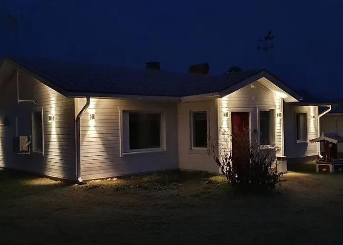 Tervetuloa Nauttimhaan Puhtaasta Luonnosta Pelhoon *