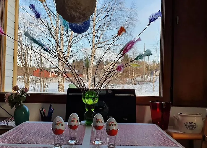 Tervetuloa Nauttimhaan Puhtaasta Luonnosta Pelhoon