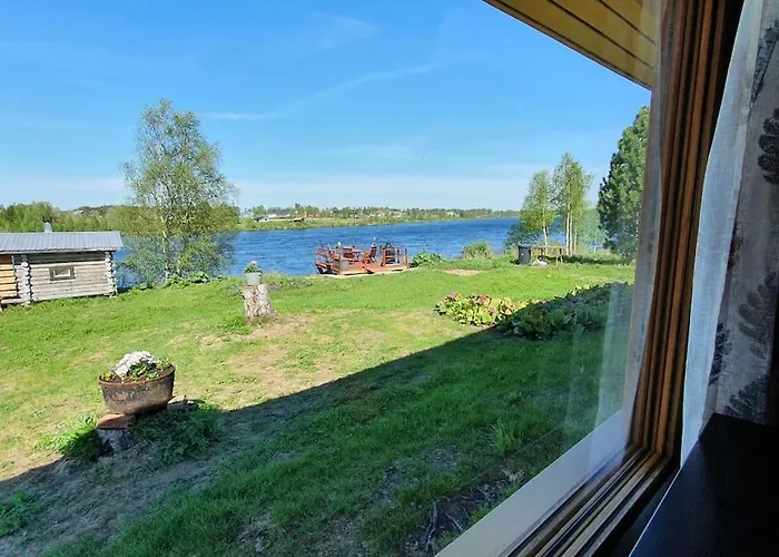 Chalet Tervetuloa Nauttimhaan Puhtaasta Luonnosta Pelhoon Saukkooja